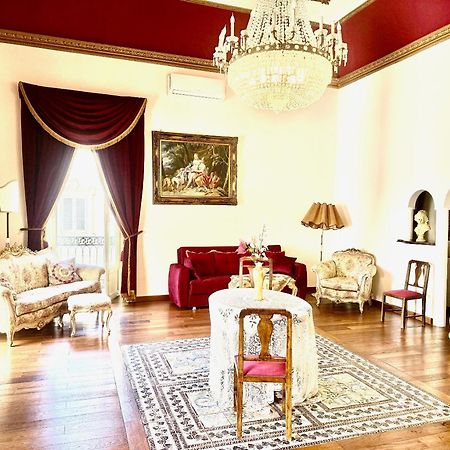 Palazzo Viola Suite Panoramica ปาแลร์โม ภายนอก รูปภาพ