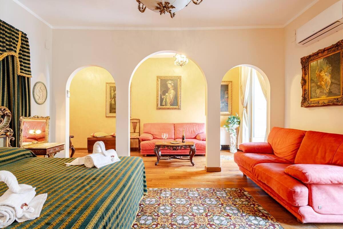 Palazzo Viola Suite Panoramica ปาแลร์โม ภายนอก รูปภาพ