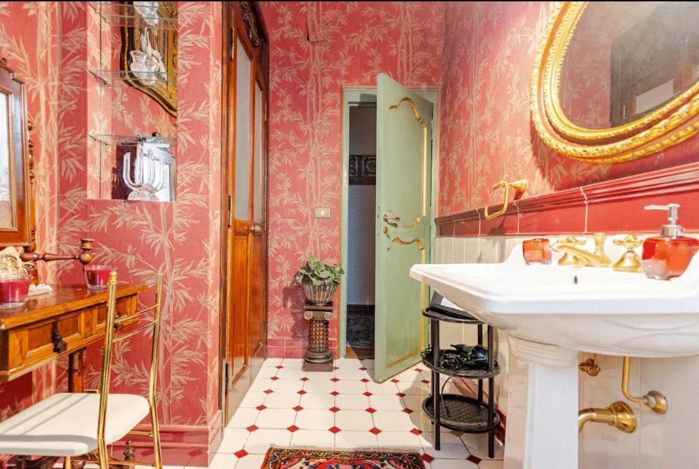Palazzo Viola Suite Panoramica ปาแลร์โม ภายนอก รูปภาพ