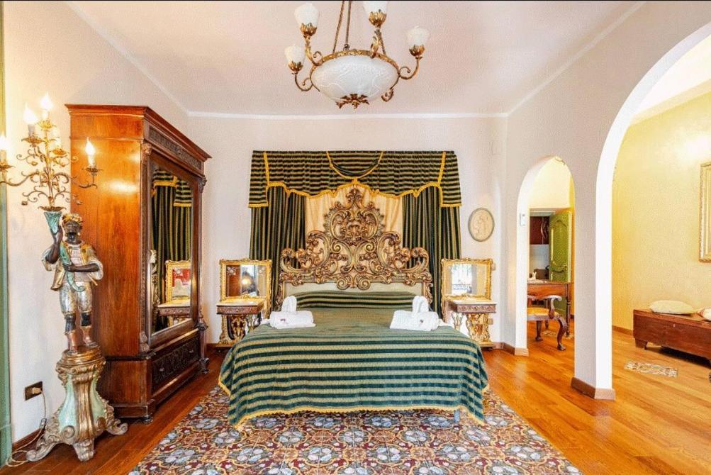 Palazzo Viola Suite Panoramica ปาแลร์โม ภายนอก รูปภาพ
