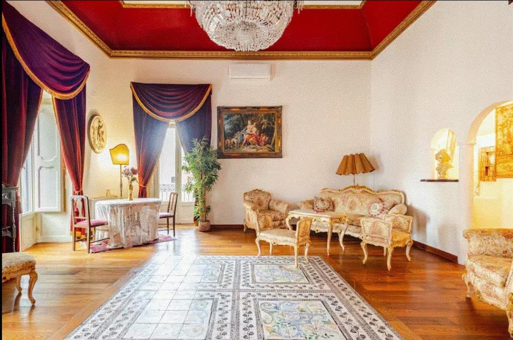 Palazzo Viola Suite Panoramica ปาแลร์โม ภายนอก รูปภาพ