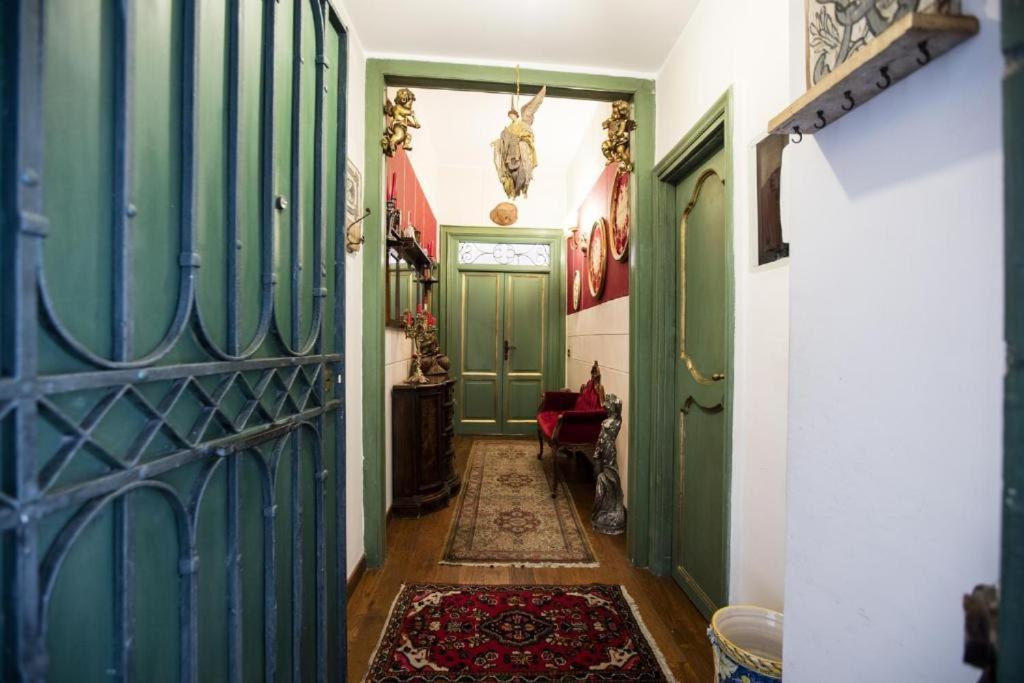 Palazzo Viola Suite Panoramica ปาแลร์โม ภายนอก รูปภาพ