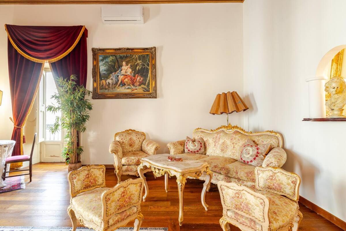 Palazzo Viola Suite Panoramica ปาแลร์โม ภายนอก รูปภาพ