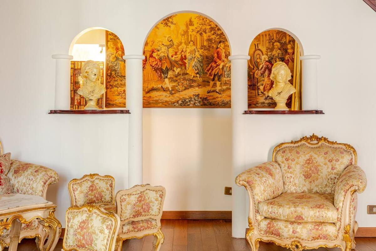 Palazzo Viola Suite Panoramica ปาแลร์โม ภายนอก รูปภาพ