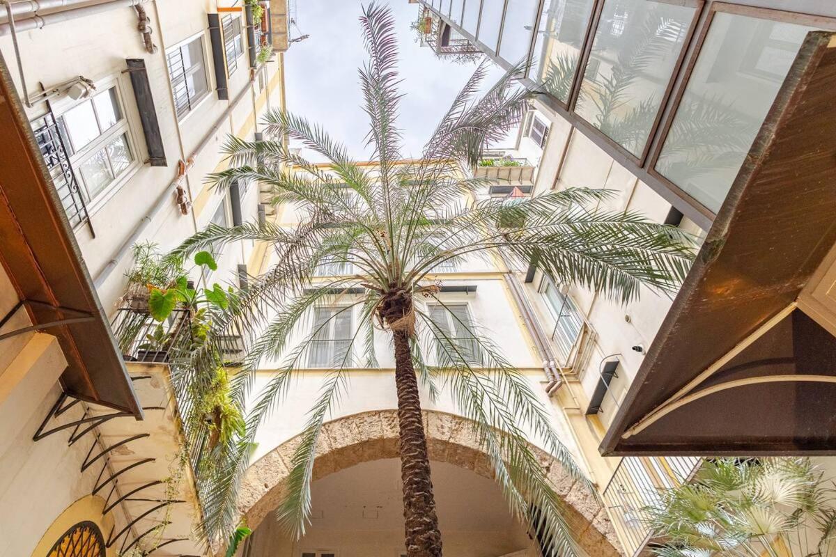 Palazzo Viola Suite Panoramica ปาแลร์โม ภายนอก รูปภาพ