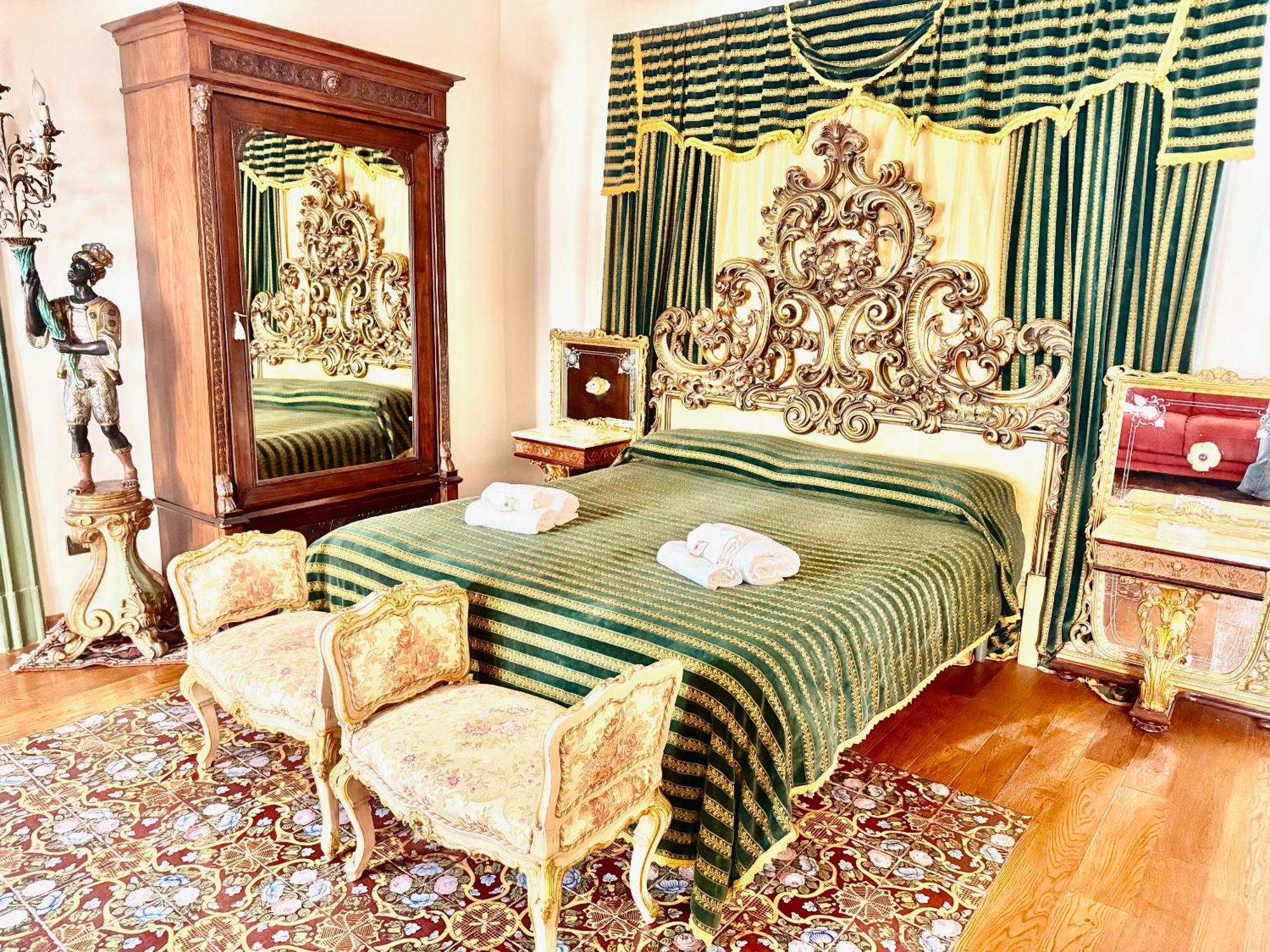 Palazzo Viola Suite Panoramica ปาแลร์โม ภายนอก รูปภาพ