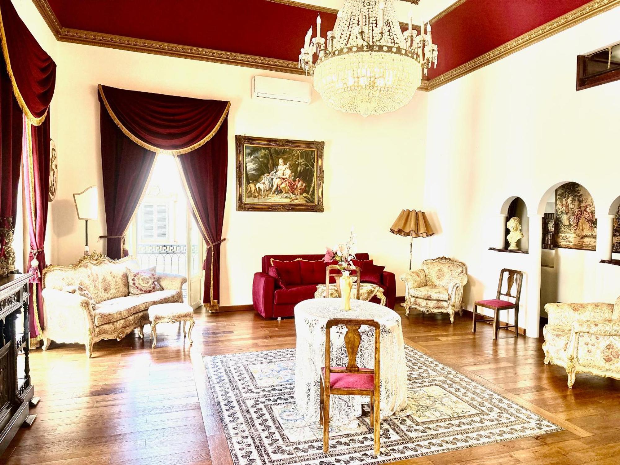 Palazzo Viola Suite Panoramica ปาแลร์โม ภายนอก รูปภาพ