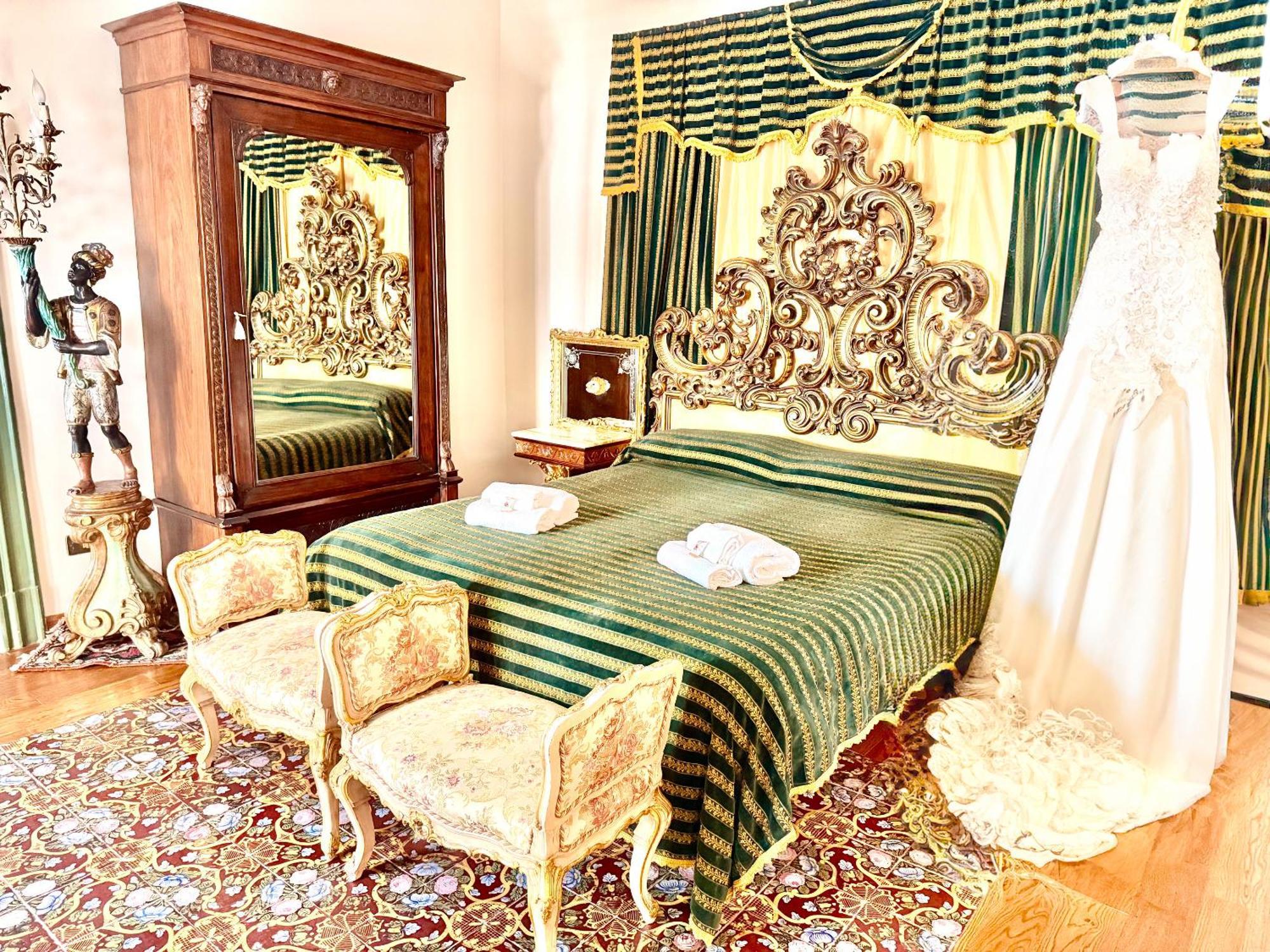Palazzo Viola Suite Panoramica ปาแลร์โม ภายนอก รูปภาพ