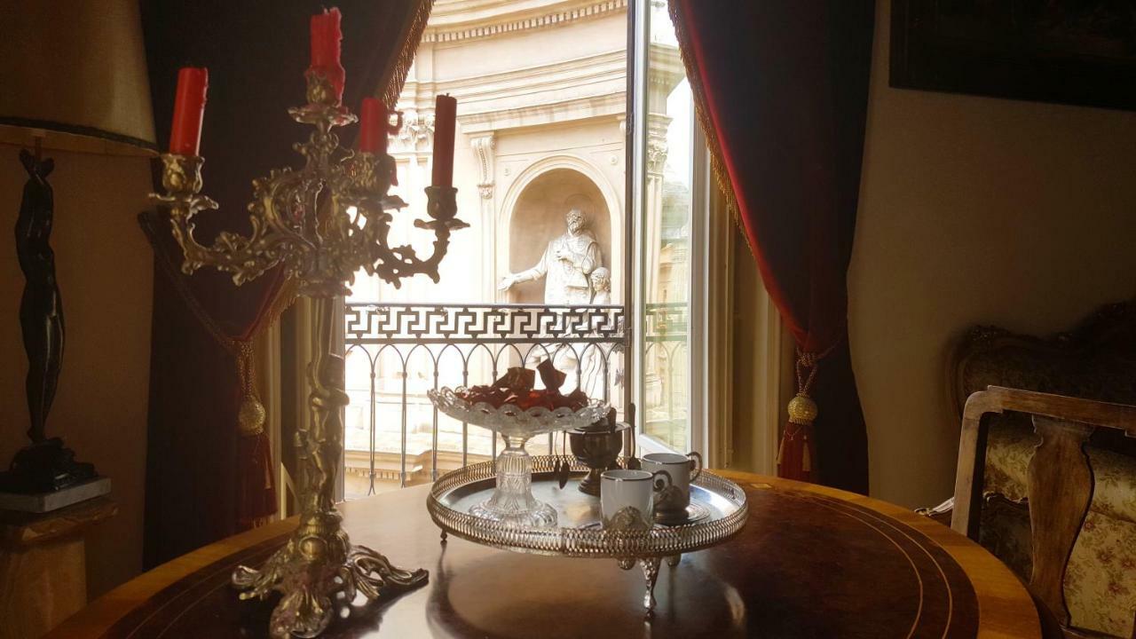 Palazzo Viola Suite Panoramica ปาแลร์โม ภายนอก รูปภาพ
