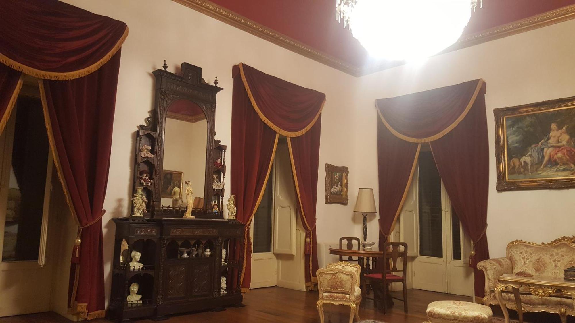 Palazzo Viola Suite Panoramica ปาแลร์โม ภายนอก รูปภาพ