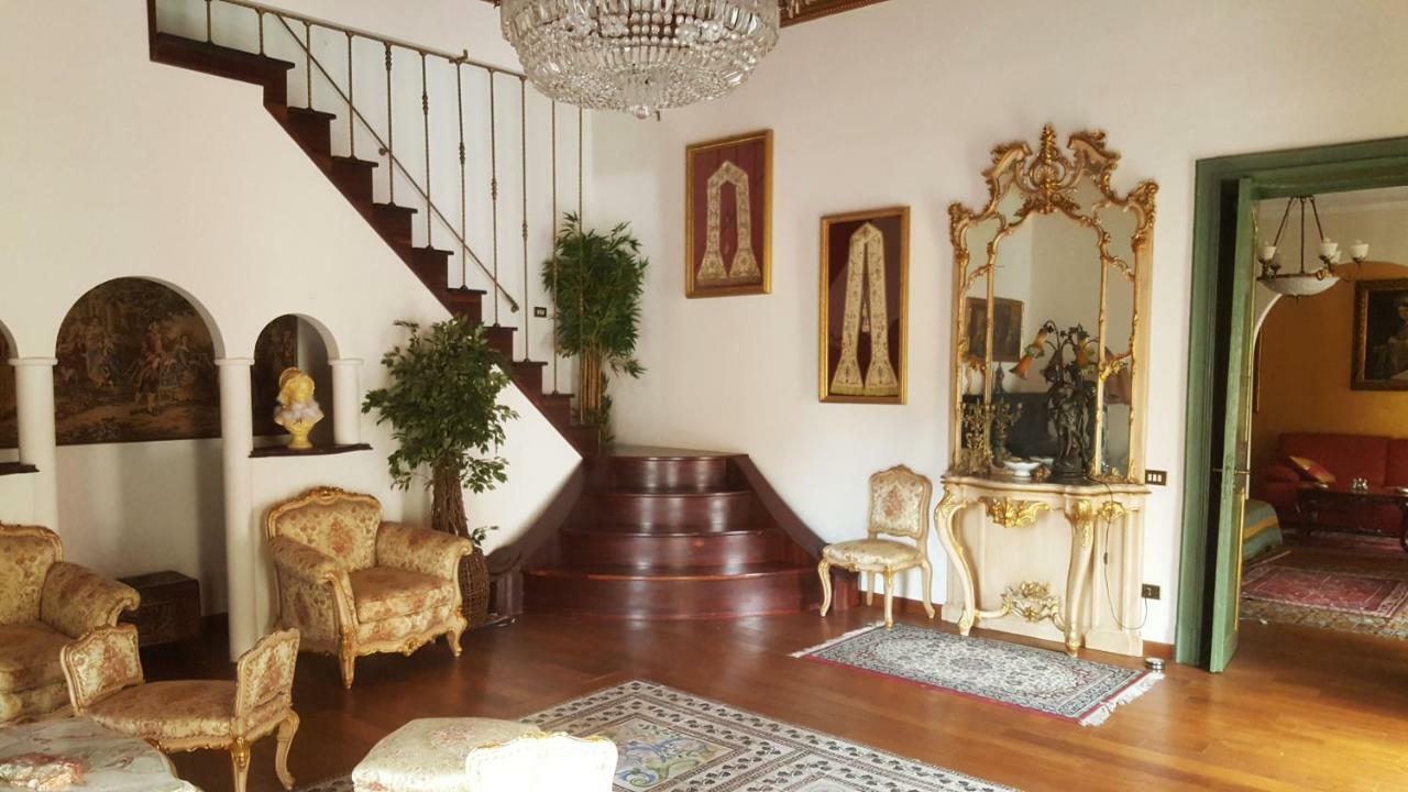 Palazzo Viola Suite Panoramica ปาแลร์โม ภายนอก รูปภาพ
