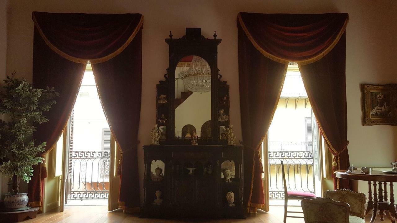 Palazzo Viola Suite Panoramica ปาแลร์โม ภายนอก รูปภาพ