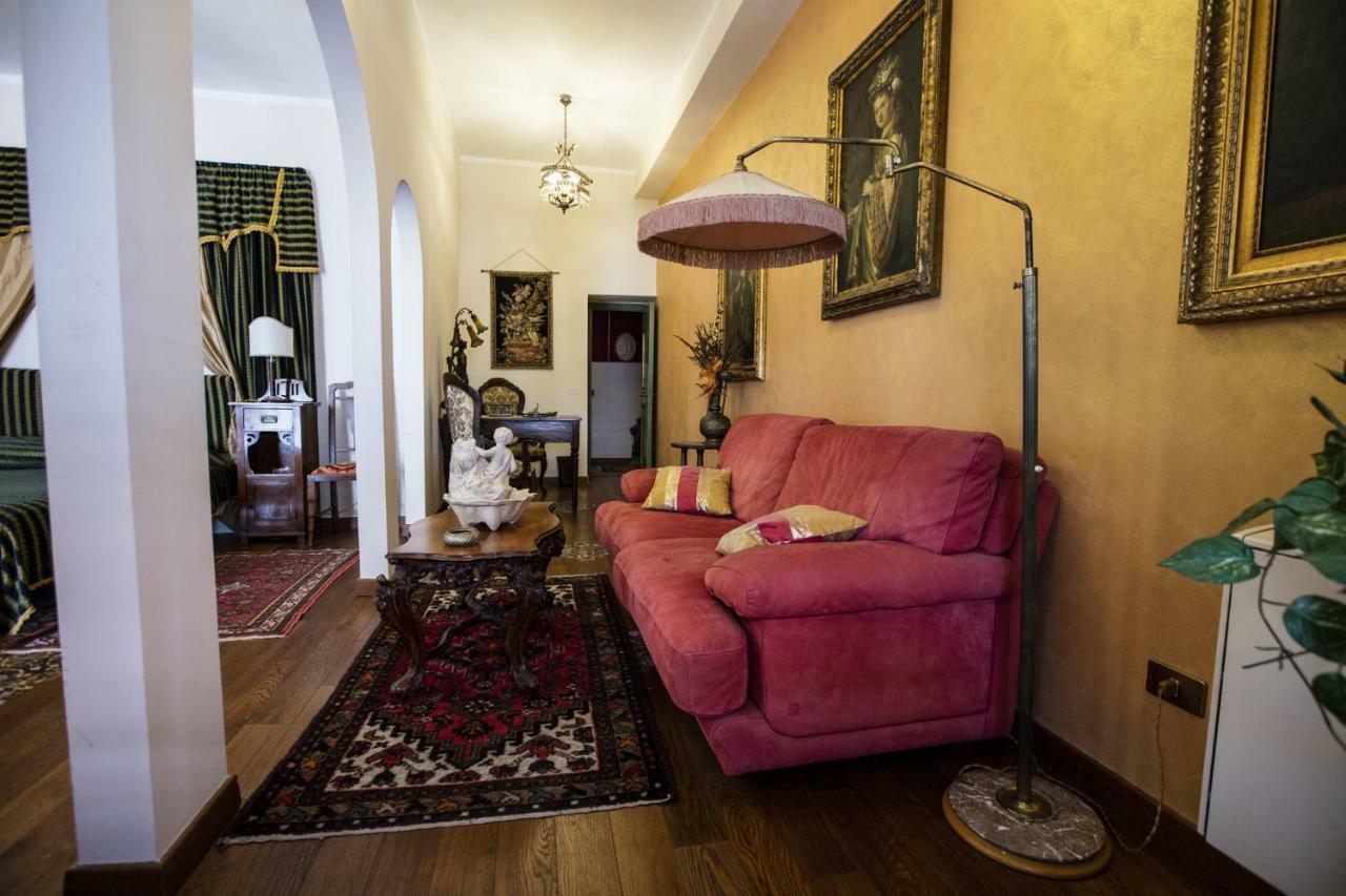 Palazzo Viola Suite Panoramica ปาแลร์โม ภายนอก รูปภาพ