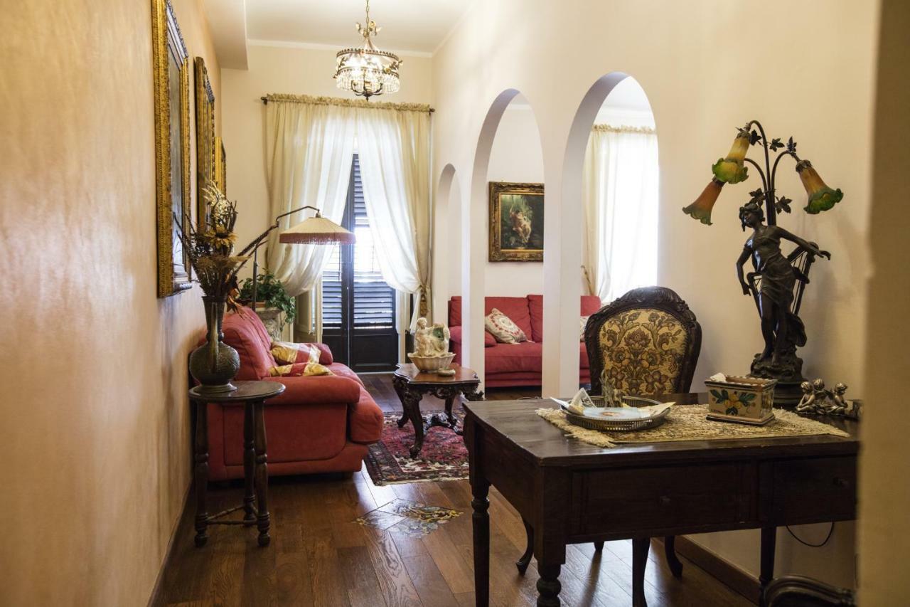 Palazzo Viola Suite Panoramica ปาแลร์โม ภายนอก รูปภาพ