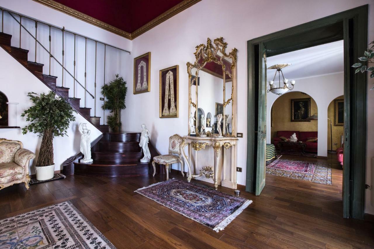 Palazzo Viola Suite Panoramica ปาแลร์โม ภายนอก รูปภาพ
