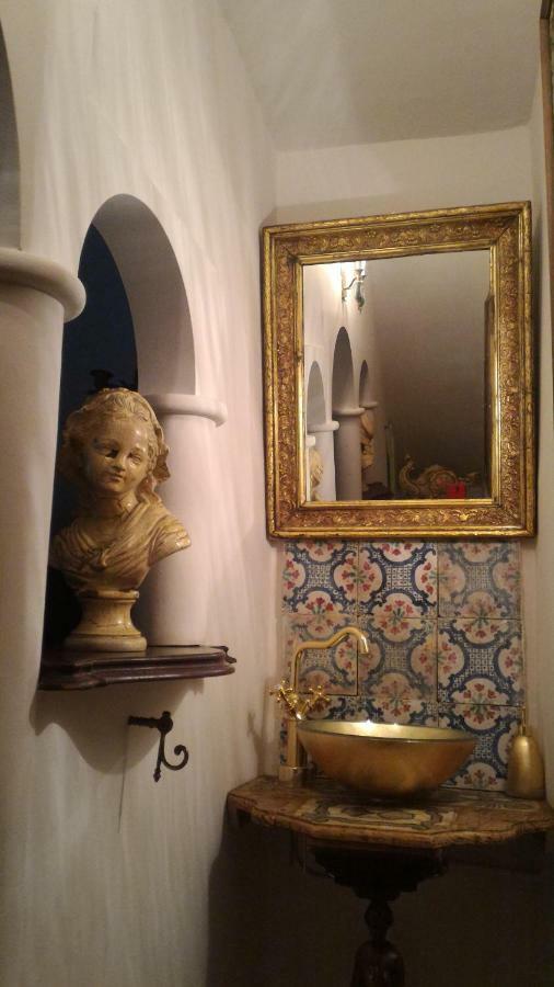 Palazzo Viola Suite Panoramica ปาแลร์โม ภายนอก รูปภาพ