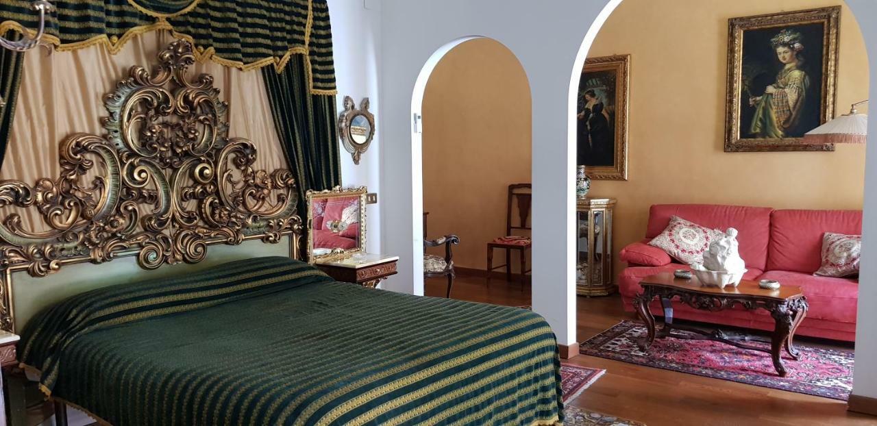 Palazzo Viola Suite Panoramica ปาแลร์โม ภายนอก รูปภาพ