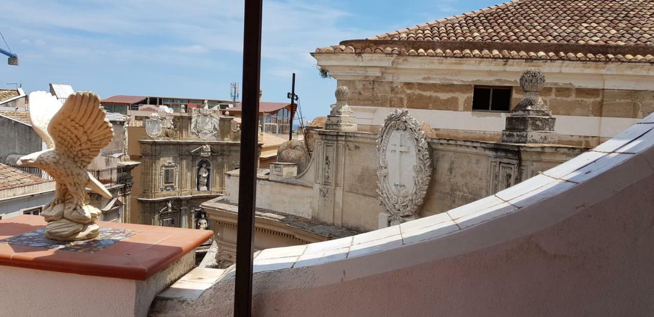 Palazzo Viola Suite Panoramica ปาแลร์โม ภายนอก รูปภาพ