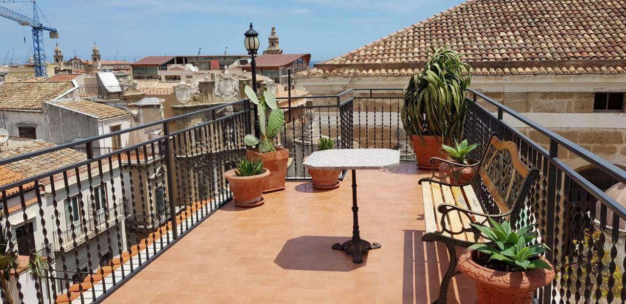 Palazzo Viola Suite Panoramica ปาแลร์โม ภายนอก รูปภาพ
